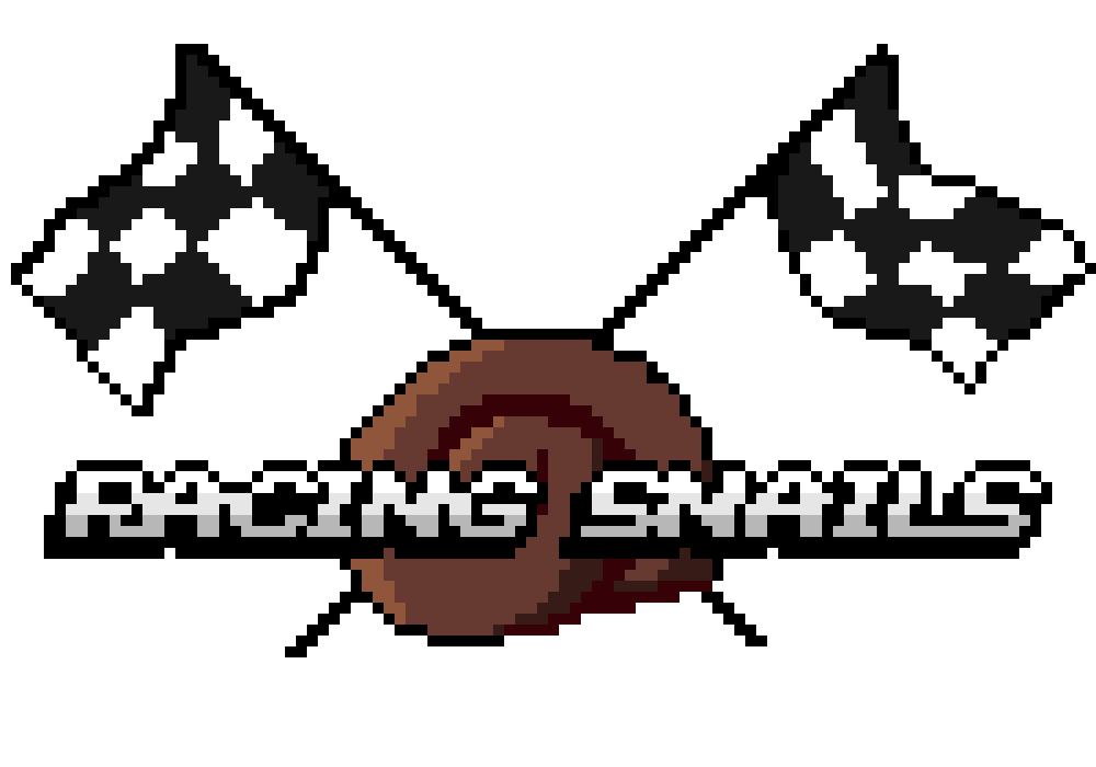 racing snails logo